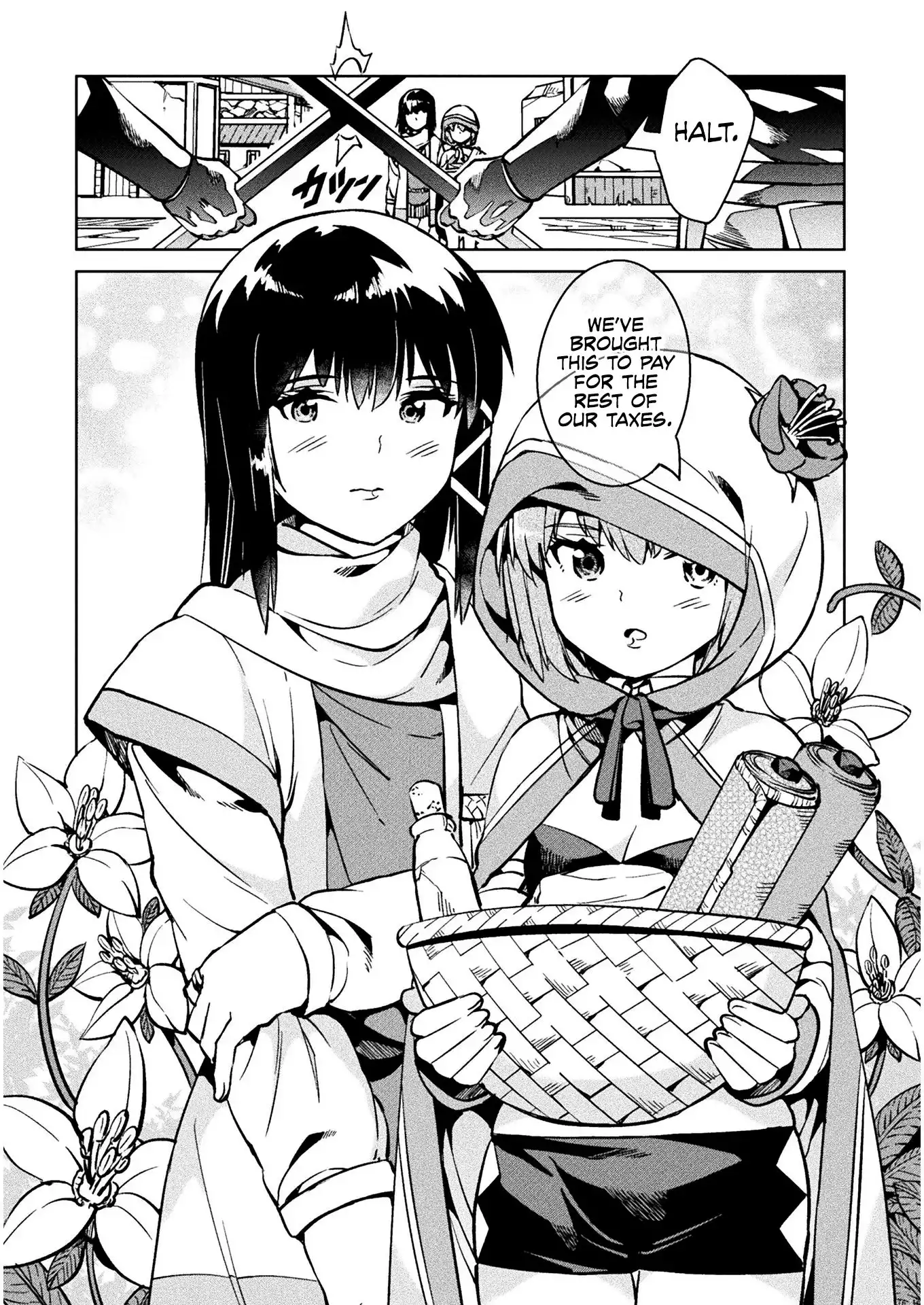 NEET dakedo Hello Work ni Ittara Isekai ni Tsuretekareta Chapter 29 26